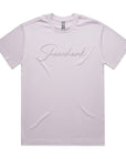 Men's Oversized Signature Embroided Heavy weight T-Shirt