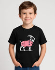 KIDS Unstoppable GOAT 🐐 LIONEL MESSI MIAMI 10 TSHIRT