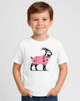KIDS Unstoppable GOAT 🐐 LIONEL MESSI MIAMI 10 TSHIRT