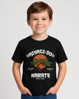 KIDS ''MIYAGI DO" Printed T-Shirt