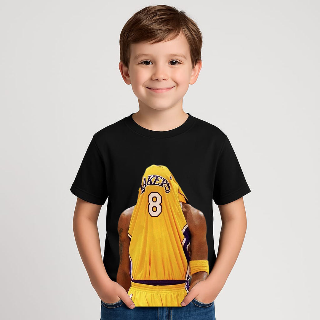 KIDS KOBE UNSTOPPABLE 🏀 T-SHIRT