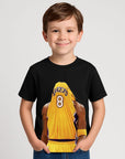 KIDS KOBE UNSTOPPABLE 🏀 T-SHIRT