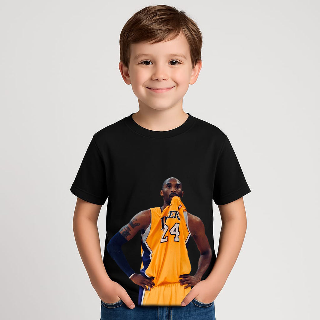 KIDS KOBE CLUTCH MOMENT 🏀 T-SHIRT