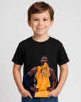 KIDS KOBE CLUTCH MOMENT 🏀 T-SHIRT