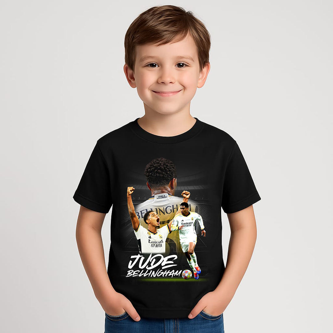 KIDS JUDE BELLINGHAM: The Future of Football ⚽️ Tshirt