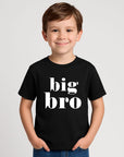 Kids 'Big Bro' Short-Sleeve T-Shirt.