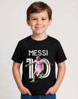 KIDS MESSI WELCOME TO MIAMI T-SHIRT.⚽️