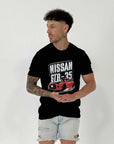 Nissan GT-R R35 Street Style T-Shirt