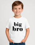 Kids 'Big Bro' Short-Sleeve T-Shirt.