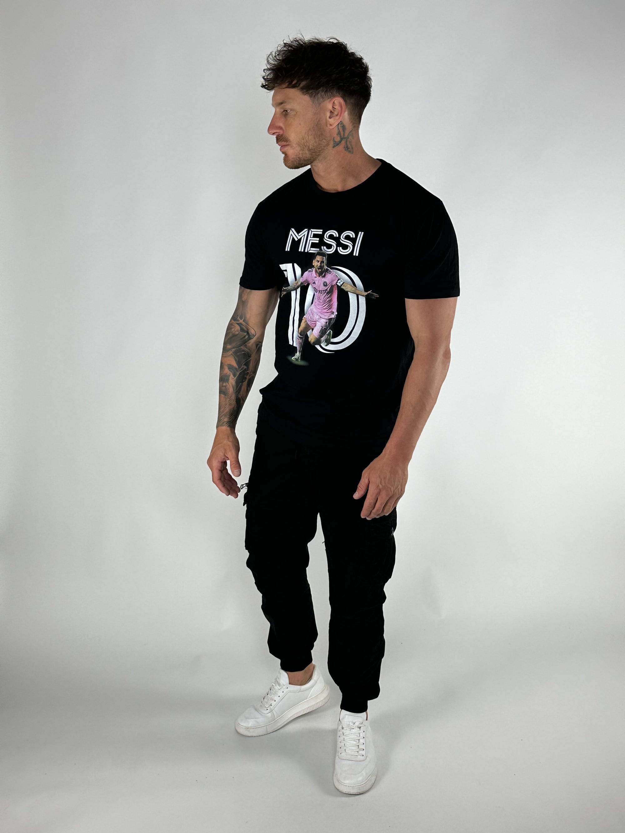 MESSI WELCOME TO MIAMI T-SHIRT⚽️