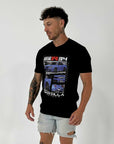 NISSAN GTR R34🏎️T-SHIRT.