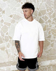 Men's Oversized Represent 'SHAWSHANK' Clothing embroided Heavy weight T-Shirt