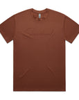 Men's Oversized Signature Embroided Heavy weight T-Shirt