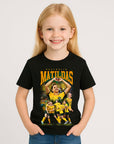 KIDS AUSTRALIA MATILDAS SUPPORTERS T-SHIRT ⚽️🇦🇺