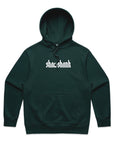 Men's Oversized 'SHAWSHANK' Roman style print Heavy weight Hoodie