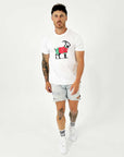 UNSTOPPABLE GOAT š RONALDO PORTUGALĀ 7 ā½ T-SHIRT