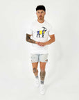 UNSTOPPABLE GOAT š RONALDO SAUDIĀ 7 ā½ T-SHIRT