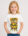 KIDS AUSTRALIA MATILDAS SUPPORTERS T-SHIRT ⚽️🇦🇺