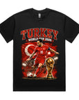 Kids TURKEY World Cup 2026 ⚽ T-Shirt