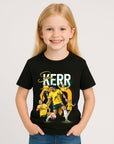 KIDS SAM KERR MATILDAS SUPPORTERS T-SHIRT ⚽️🇦🇺.