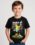 KIDS Pelé TRIBUTE T-SHIRT ⚽️🐐.