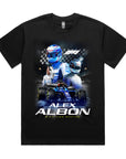 Alex Albon F1 Supporter tshirt