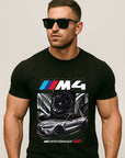 BMW M4 G82 Performance Car Graphic T-SHIRT