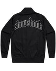Men's Zip-Up Bomber Jacket.