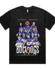 2025 Canterbury Bulldogs Supporters Adult tshirt