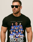 2025 Canterbury Bulldogs Supporters Adult tshirt