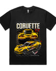 Corvette C7 GTLM Racing T-Shirt