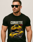 Corvette C7 GTLM Racing T-Shirt