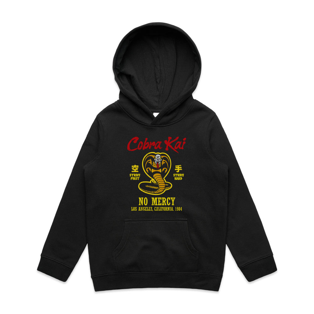 KIDS ''COBRA KAI" Printed HOODIE