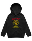 KIDS ''COBRA KAI" Printed HOODIE