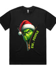 “EW… PEOPLE” Grinch Christmas T-Shirt