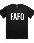 FAFO Trump Tshirt