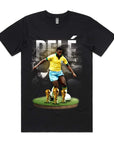 Pelé TRIBUTE T-SHIRT ⚽️🐐