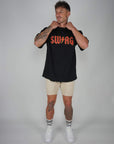 Men's Oversized SWAG heavy t-shirt.