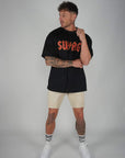 Men's Oversized SWAG heavy t-shirt