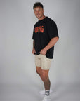 Men's Oversized SWAG heavy t-shirt.
