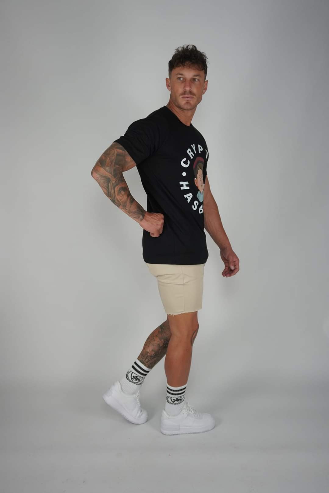 Crypto Hasbulla T-Shirt. – Shawshank Clothing