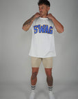 Men's Oversized SWAG vintage Heavy weight T-Shirt.