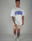 Men's Oversized  SWAG vintage Heavy weight T-Shirt.