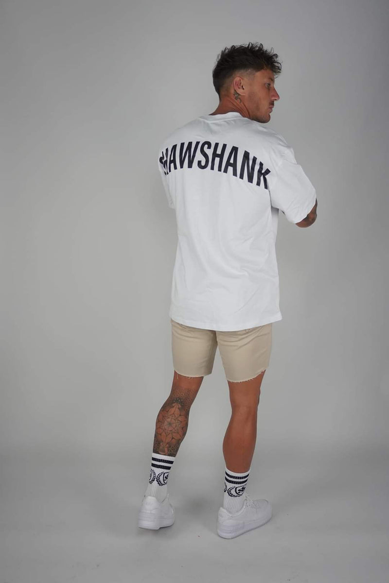 Men's ''Top Gun Printed T-Shirt – Shawshank Clothing