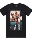 STEPHEN CURRY - NIGHT NIGHT BOSTON T-SHIRT ๐๐