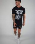 IRON 'MIKE TYSON' STAUNCH T-SHIRT.