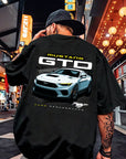 Mustang GTD Car T-Shirt
