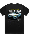 Mustang GTD Car T-Shirt