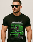 SRT Hellcat Muscle Car Tee