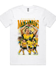 AUSTRALIA MATILDAS SUPPORTERS T-SHIRT ⚽️🇦🇺